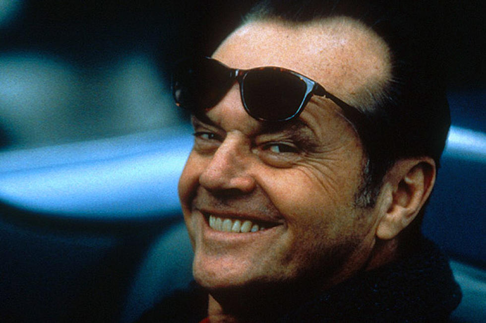 Jack Nicholson Retires