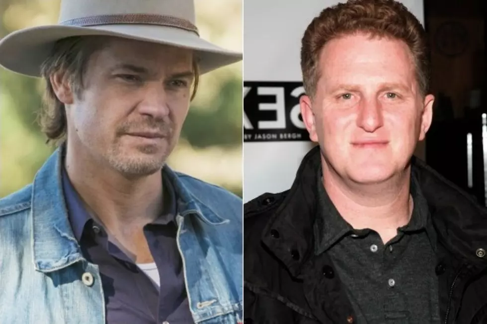 ‘Justified’ Season 5: Michael Rapaport Joins as Ruthless Crowe Patriarch