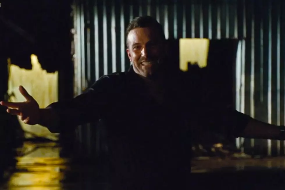 What a Croc! Justin Timberlake Sees the Evil of Ben Affleck in New ‘Runner, Runner’ Clip