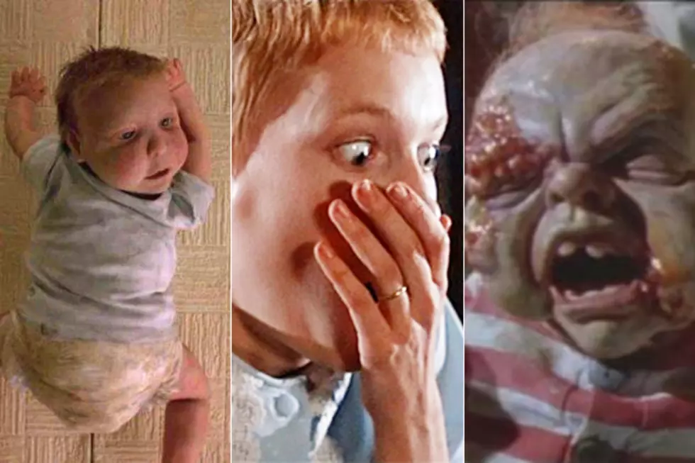 Baby Crazy: Counting Down Cinema&#8217;s Most Horrifying Infants