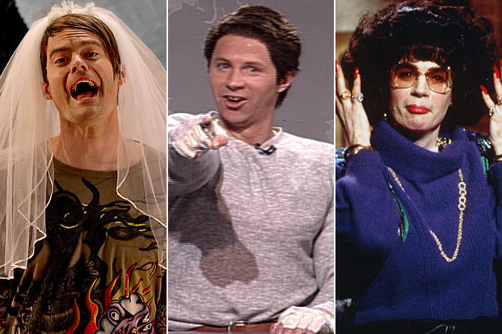  'Saturday Night Live' Movies That Almost Happened