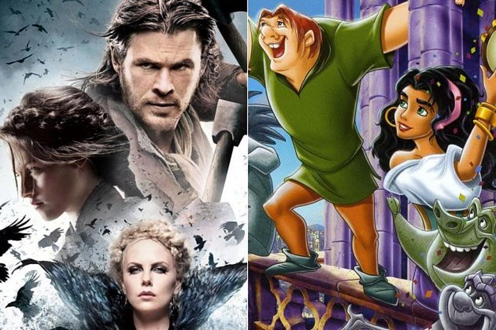 ABC ‘Hunchback’ Series Gets ‘Snow White and the Huntsman’ Treatment with ‘Esmeralda’