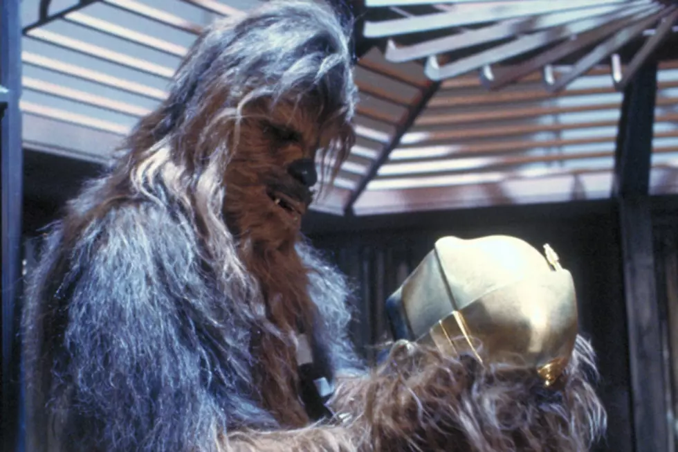 The Wrap Up: Is &#8216;Star Wars: Episode 7&#8242; Looking to Bring Back a Certain Wookie?