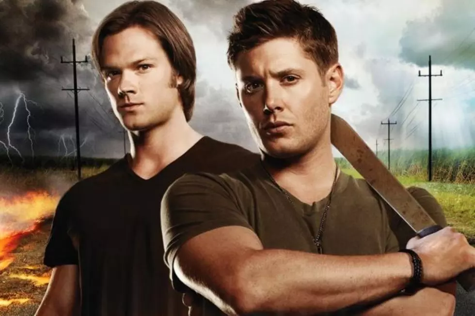 ‘Supernatural’ Season 9 Trailer: God’s Hands, Clipped Wings and Death Lives!