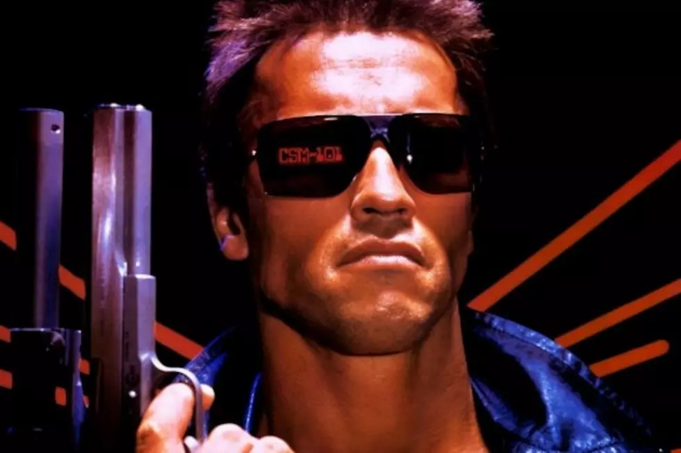 ‘Terminator’ Reboot Script Approved by Arnold Schwarzenegger