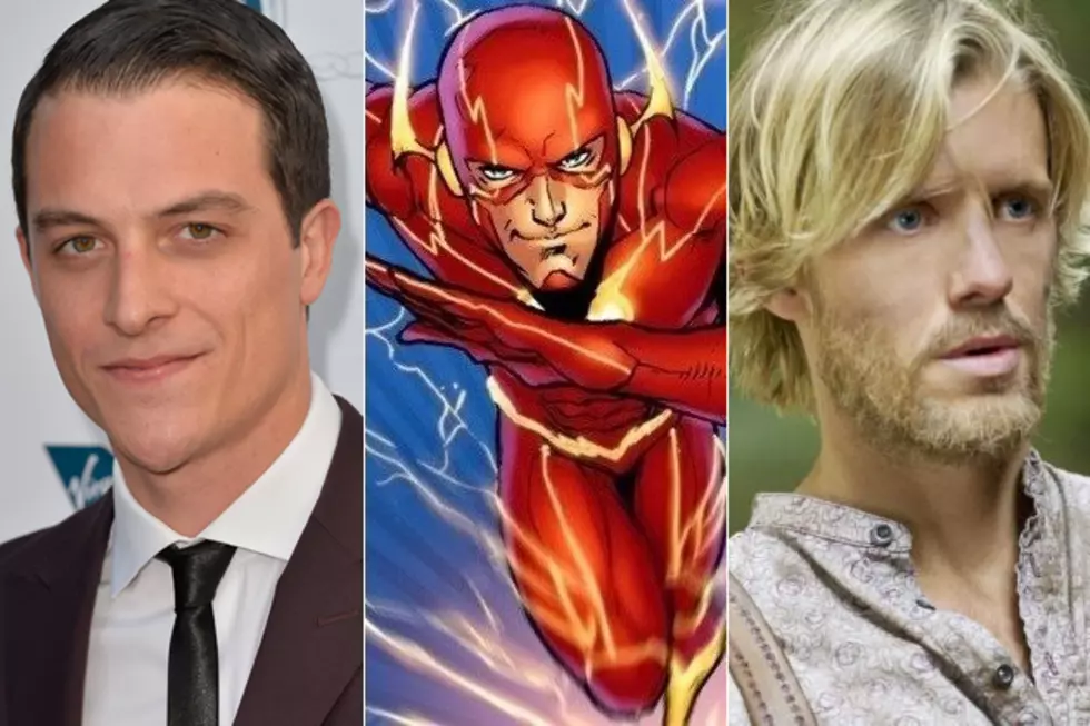 ‘The Flash’ Casting: ‘Arrow’ Season 2 Eyes ‘Hatfields & McCoys,’ ‘Glee’ Stars and More?