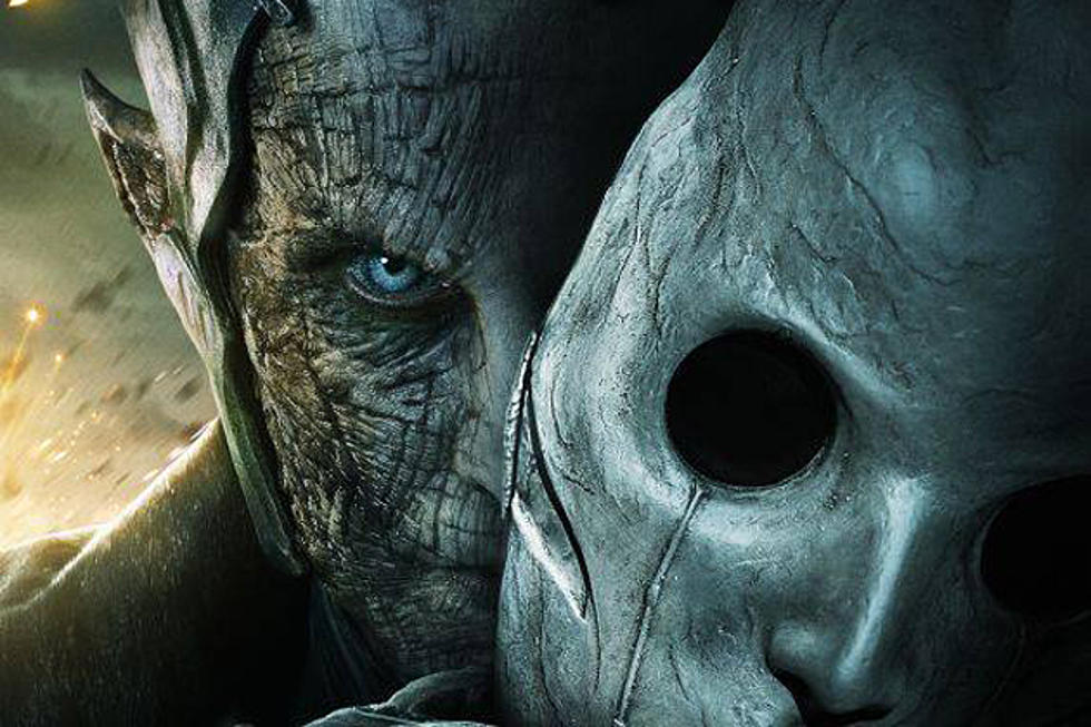 New &#8216;Thor 2&#8242; Posters Have Malekith Going All &#8216;Phantom of the Opera,&#8217; Plus More Thor and Jane