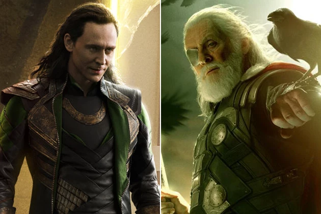 Thor 2′ Posters: Loki Escapes, the King of Asgard Reigns Supreme