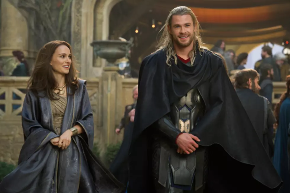 'Thor 2' Trailer From the 'Agents of S.H.I.E.L.D.' Premiere