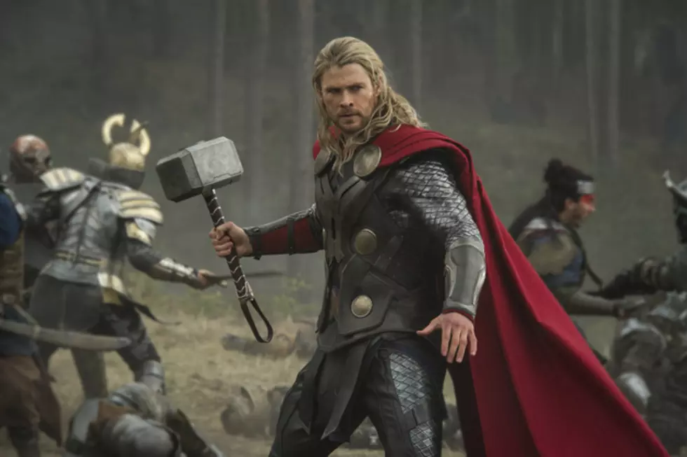 New 'Thor 2' Spot Proves Hitting Doesn't Solve Everything