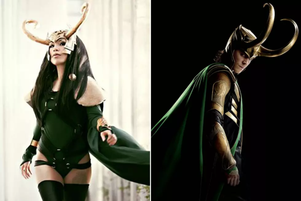 Cosplay of the Week: This Lady Loki Isn’t a Low-Key Affair