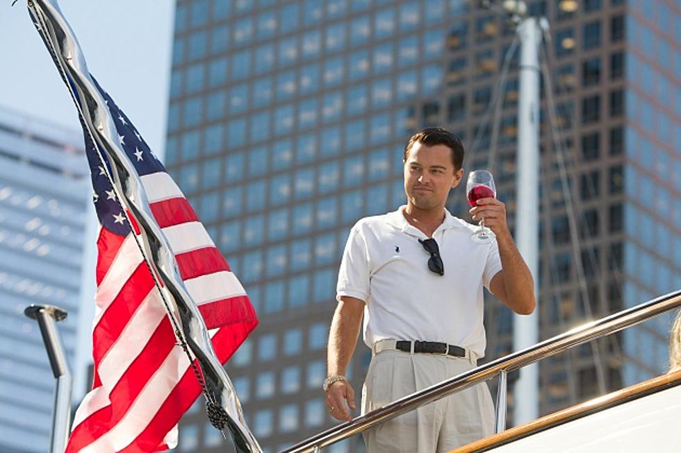 ‘The Wolf of Wall Street’ Might Send ‘Jack Ryan’ into 2014
