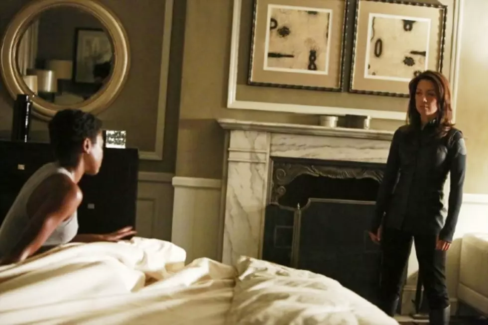 Marvel ‘Agents of S.H.I.E.L.D.’ Sneak Peek: “Eye Spy” Melinda May in Action