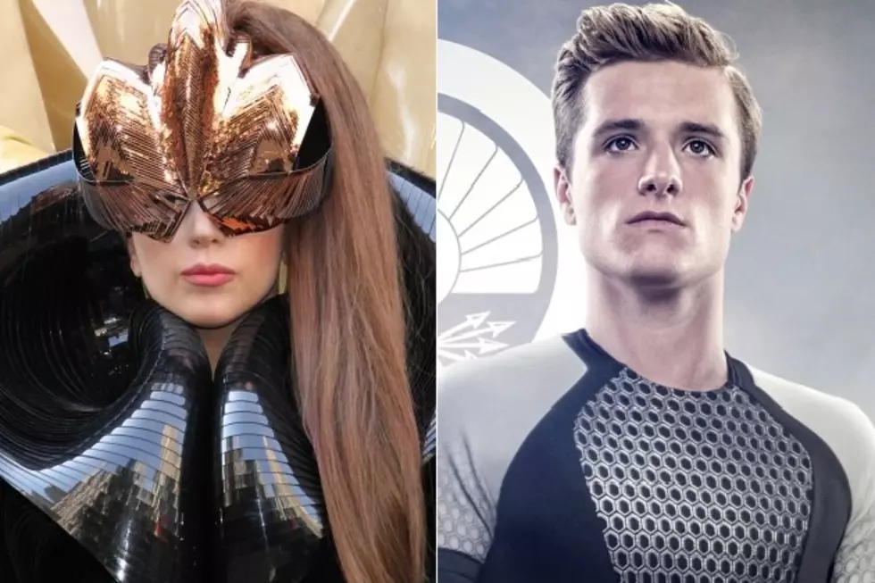 ‘SNL’ Confirms Lady Gaga to Host and Perform, ‘Catching Fire’ Star Josh Hutcherson to Follow