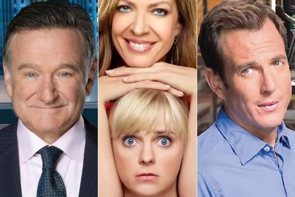 CBS Gives Full Seasons to 'The Crazy Ones,' 'Mom,' 'The Millers'
