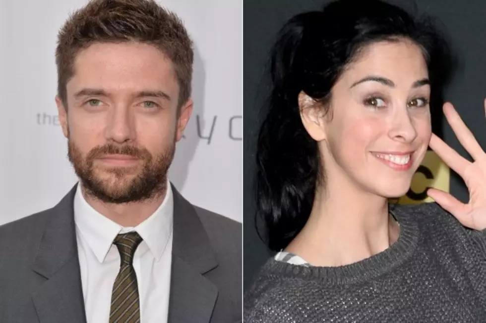 ‘People in New Jersey': Topher Grace and Sarah Silverman Topline Lorne Michaels’ HBO Comedy