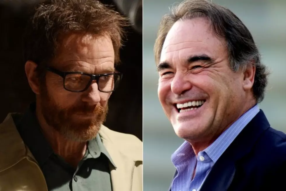 Oliver Stone Hated the &apos;Breaking Bad&apos; Series Finale