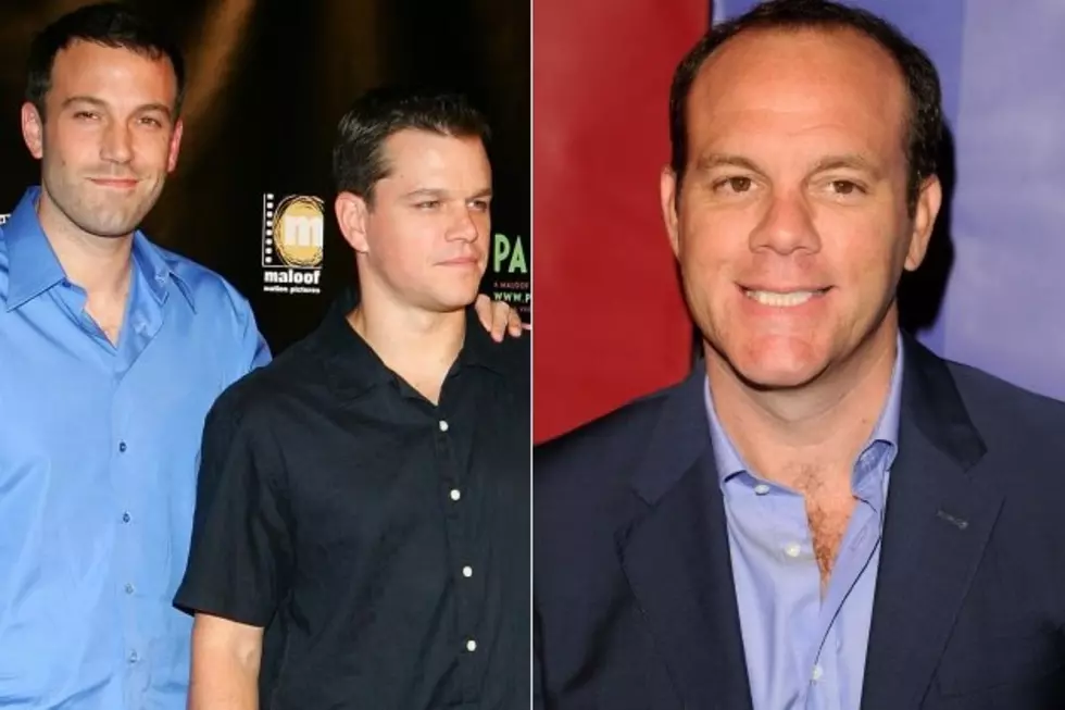 CBS Nabs Ben Affleck and Matt Damon-produced Tom Papa Sitcom &#8216;More Time with Family&#8217;