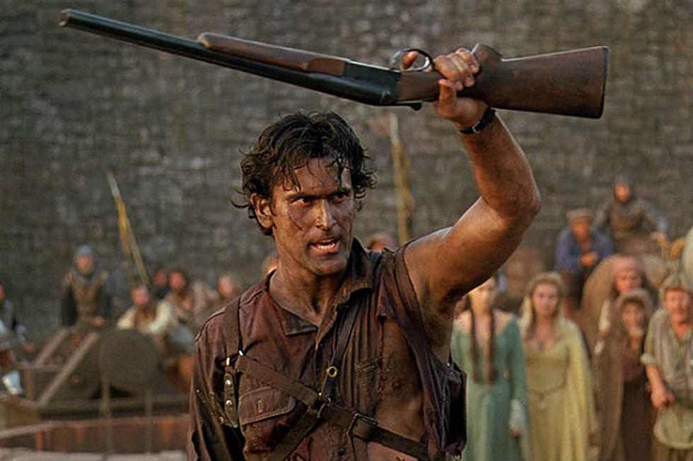 Now Bruce Campbell Says &#8216;Army of Darkness 2&#8242; is Just &#8220;Internet Bulls&#8212;&#8220;