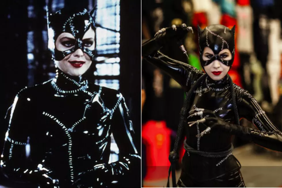 Cosplay of the Week: This Classic Catwoman is Purrfect