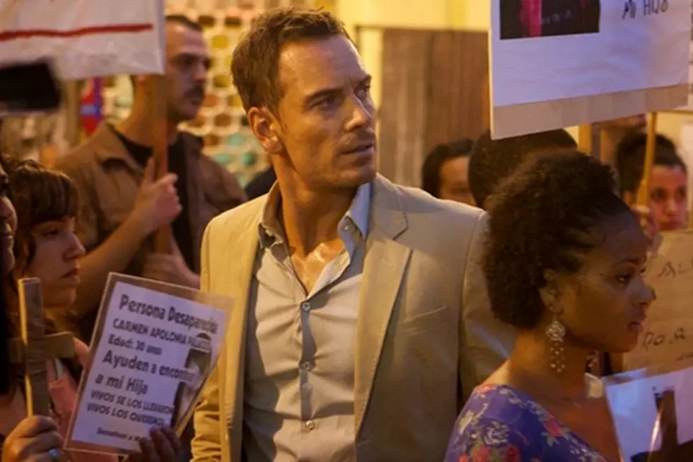 The Wrap Up: Michael Fassbender Goes on an Intense Shopping Trip in New &#8216;The Counselor&#8217; Clip