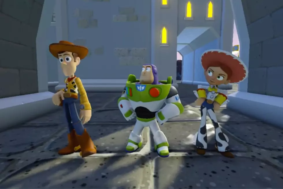 Disney Infinity Trailer: The Real Toy Story