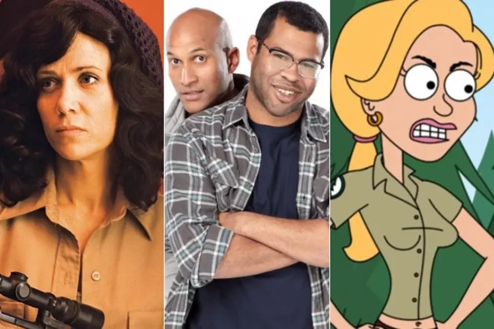 'Drunk History,' 'Key & Peele' and 'Brickleberry' Renewed