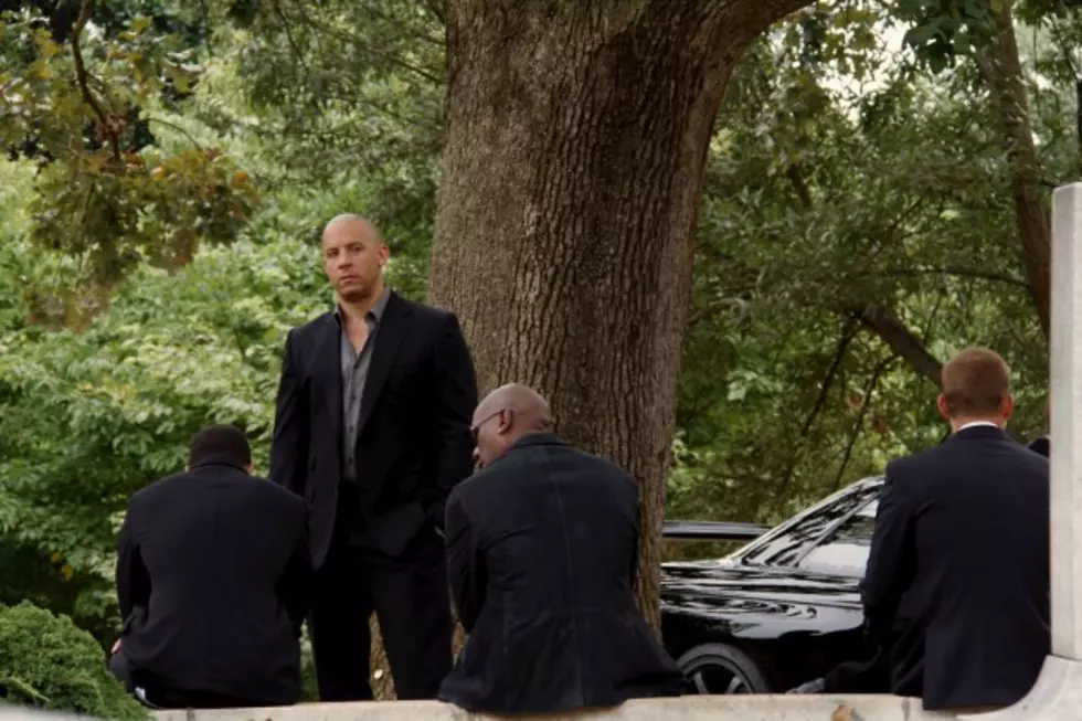 'Fast and Furious 7' Could Resume Filming in January