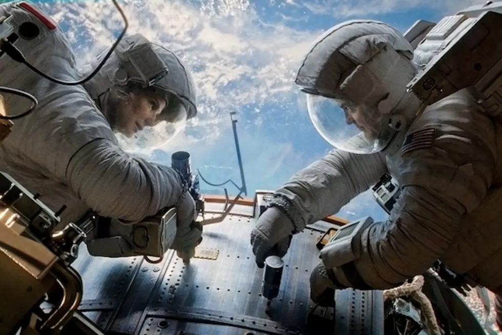Weekend Box Office Report: &#8216;Gravity&#8217; is Out of This World