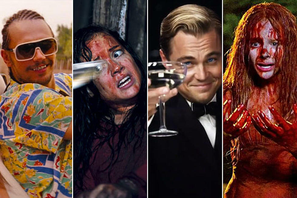 Halloween Costume Ideas Inspired by 2013 Movie Characters