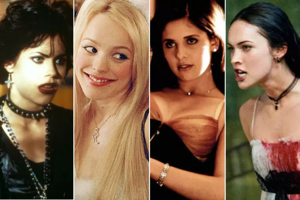 The Meanest High School Girls in Movies