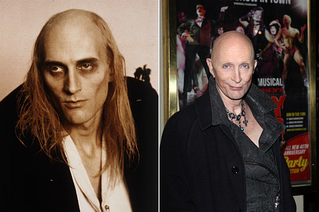 The Rocky Horror Picture Show': Then and Now