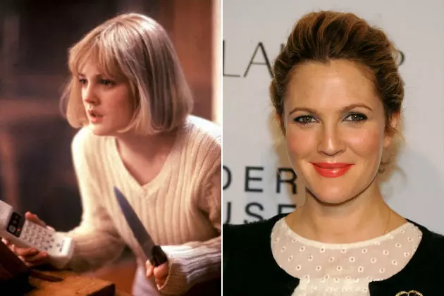 See The Cast Of Scream Then And Now