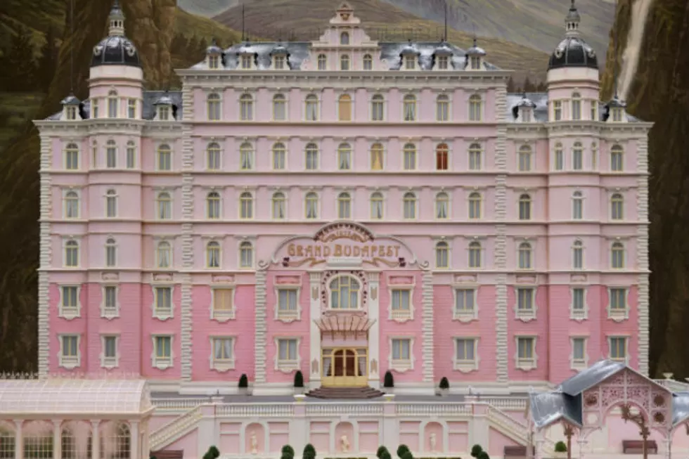 ‘The Grand Budapest Hotel’ Poster Features a Lot of Familiar Names, No Familiar Faces