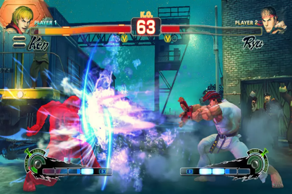Ultra Street Fighter 4 Video: New Battle Systems Explored