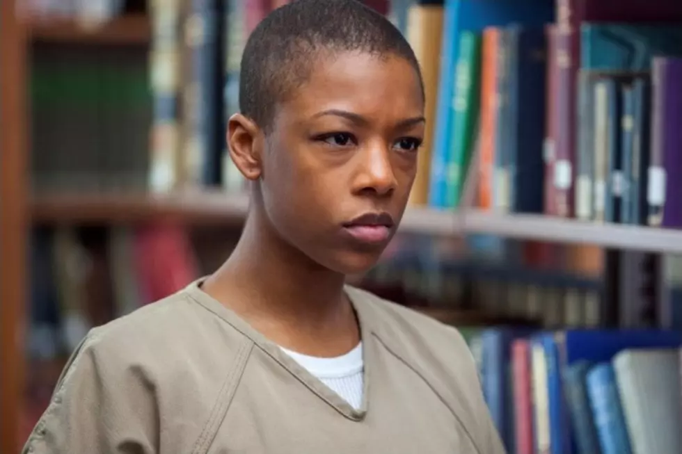 'Orange Is the New Black' Season 2 Interview: Samira Wiley