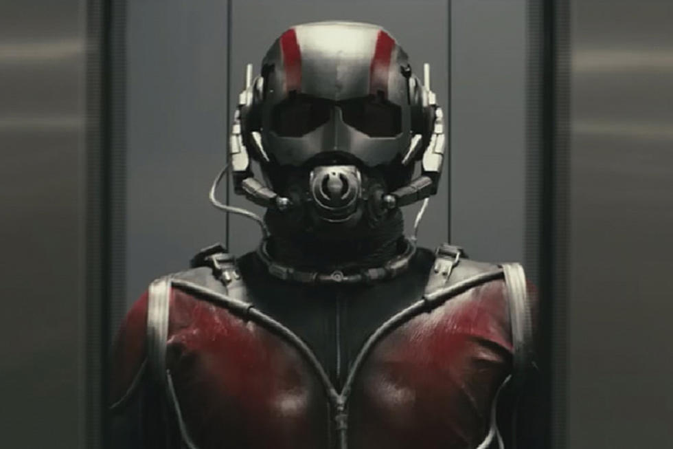 &#8216;Ant-Man&#8217; Behind-the-Scenes Photo Revealed, But Who&#8217;s the Man in the Suit?