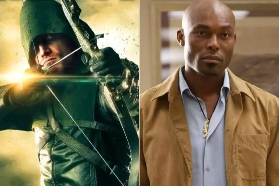 ‘Arrow’ Season 2: ‘Heroes’ Vet Jimmy Jean-Louis Joins as DC Android “Amazo?”