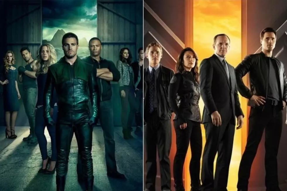 &#8216;Arrow&#8217; Vs. &#8216;Agents of S.H.I.E.L.D.': Is DC Winning the TV War Against Marvel?