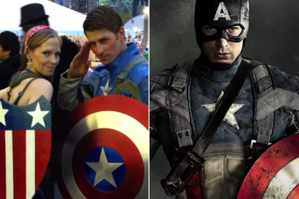 Cosplay of the Week: Captain America Has a New Woman in His Life, Lady Cap!