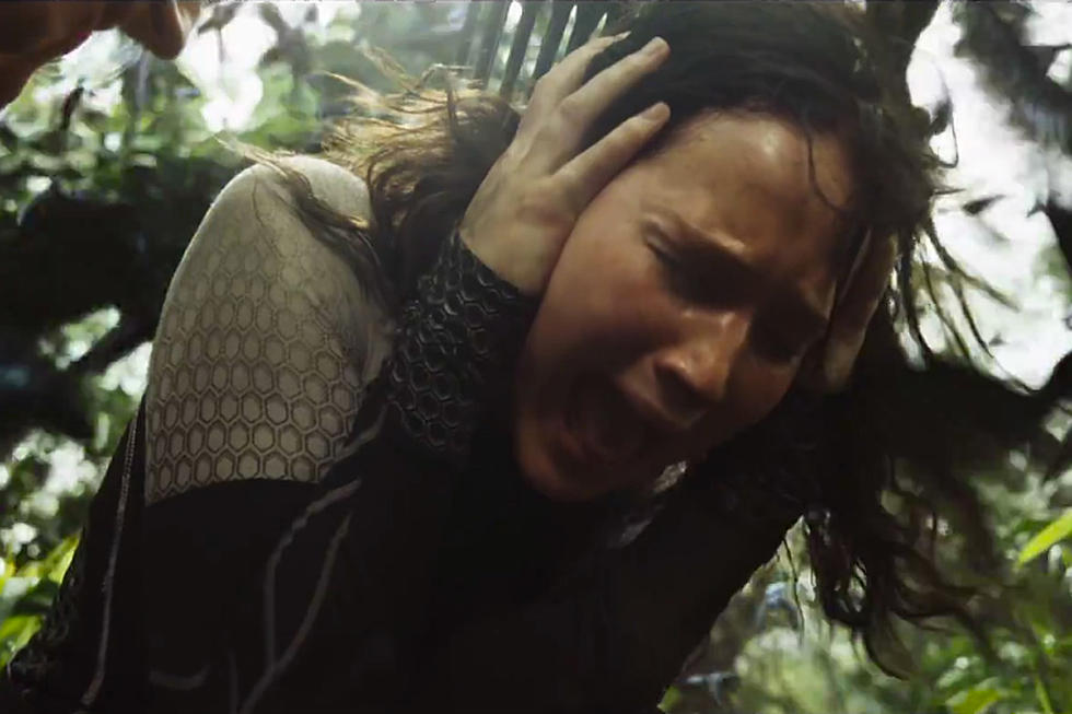 ‘The Hunger Games: Catching Fire’ Final Trailer Takes Katniss to War