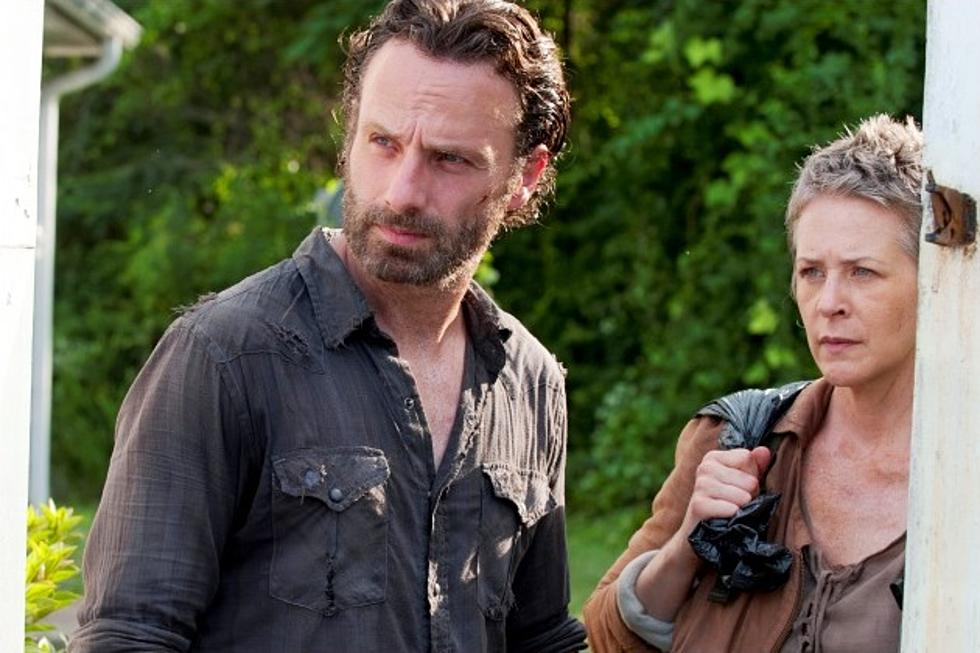 ‘The Walking Dead’ Preview: Rick Fights “Indifference,” Plus George Romero to Direct?