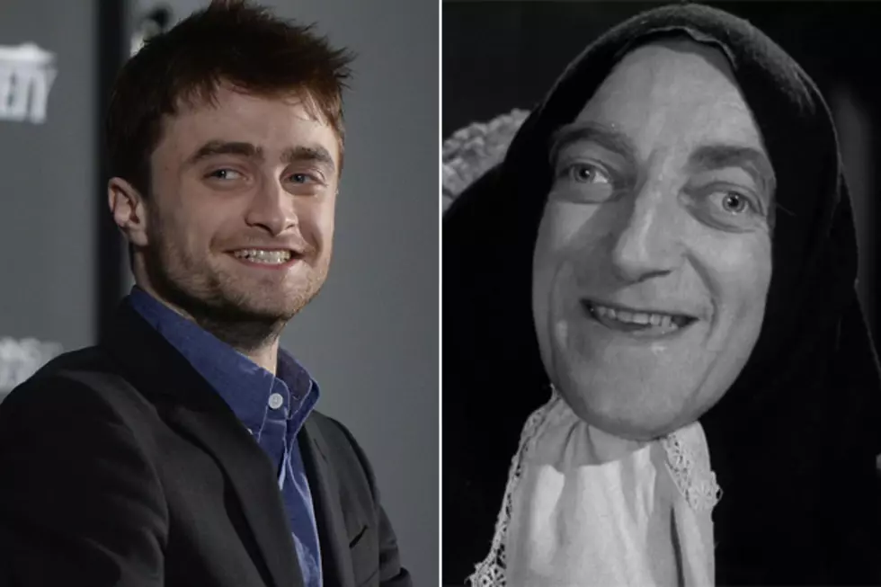 Daniel Radcliffe Talks 'Frankenstein' and Igor