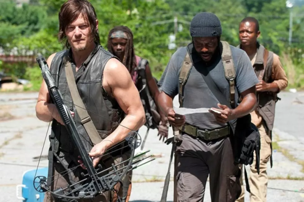 &#8216;The Walking Dead&#8217; &#8220;Indifference&#8221; Sneak Peek: Will Daryl&#8217;s Group Make It Back to the Prison?