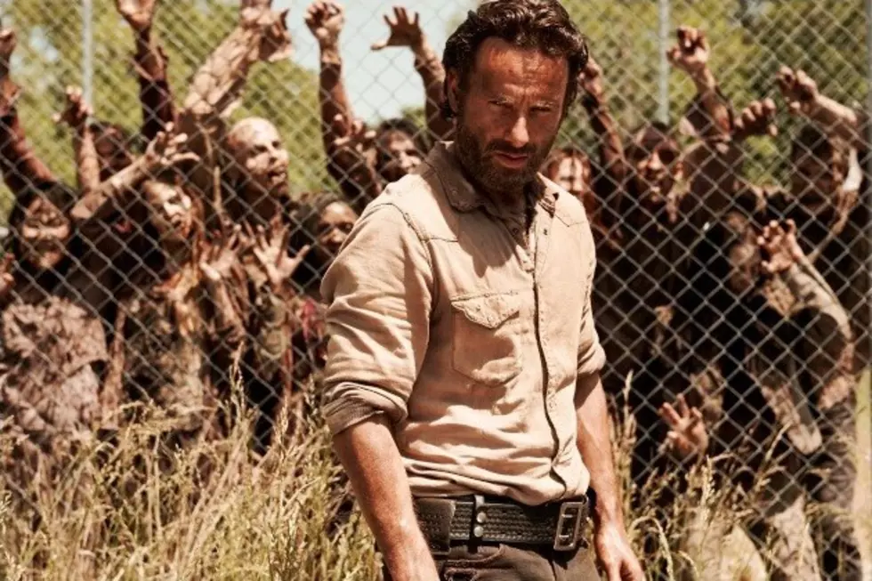 ‘The Walking Dead’ Season 4 Sneak Peek Clip: Farmer Rick Makes a Discovery!