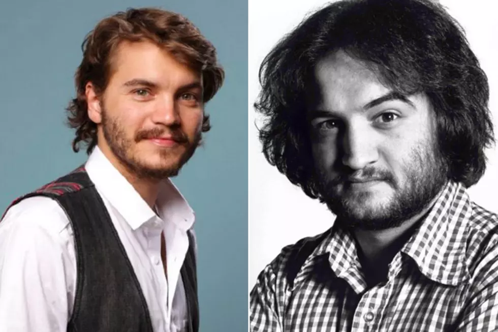 Emile Hirsch tapped to play comedian John Belushi in biopic – New