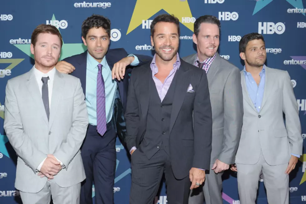 'Entourage' Movie Is Officially a Go: No More Money Drama