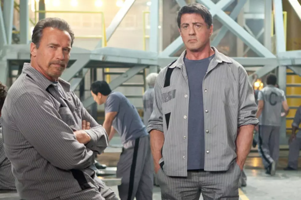 Stallone escapa da prisão (de novo) em filme com Dave Bautista e