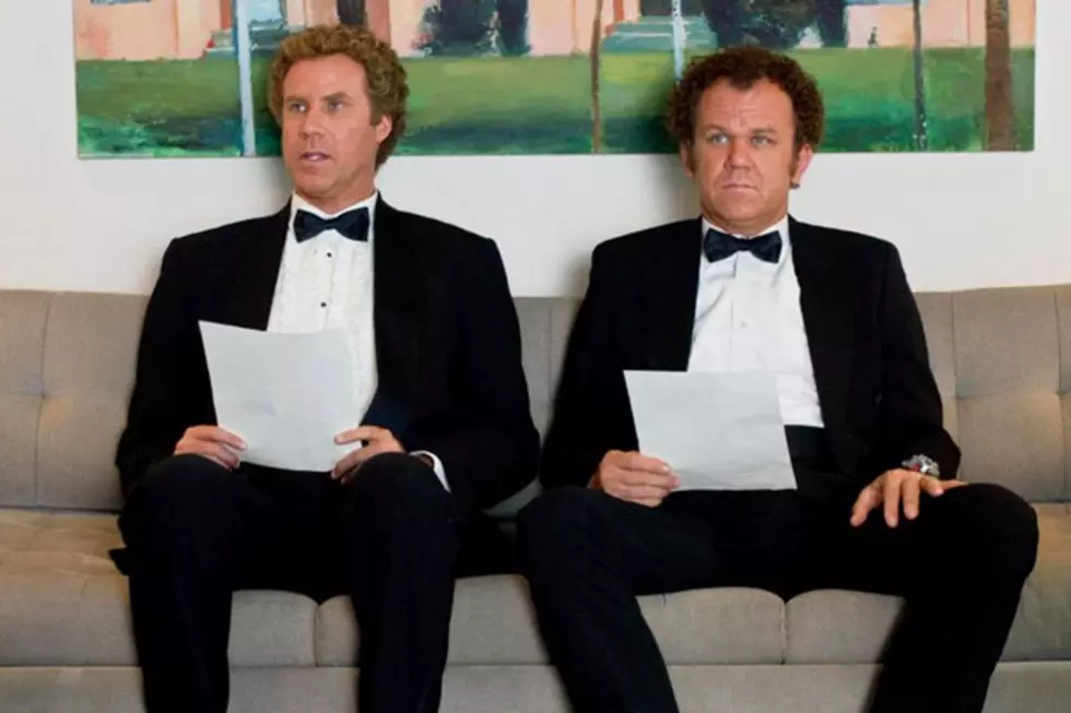 Will Ferrell and John C. Reilly Reunite For Halloween Comedy