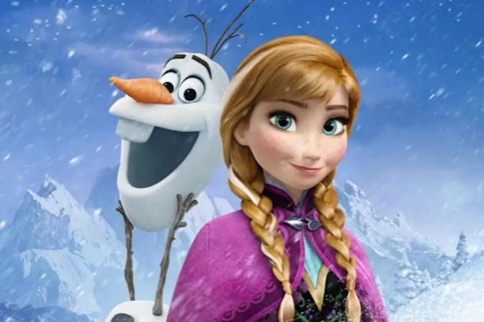 The Wrap Up: New &#8216;Frozen&#8217; Clip Features One Oblivious Talking Snowman